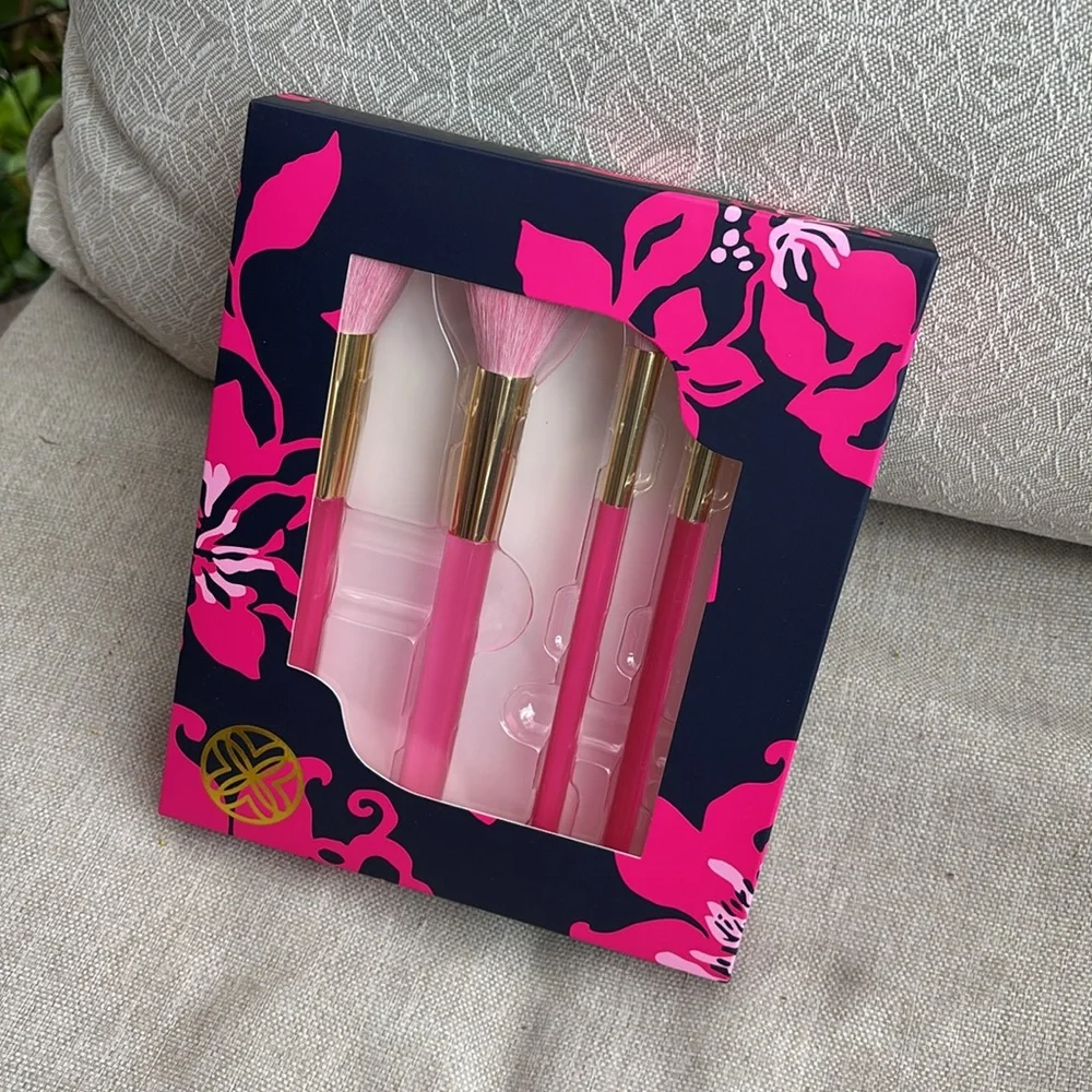 Lilly Pulitzer stylish pink